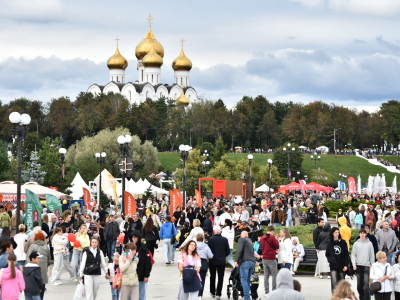 В Ярославле впервые пройдет эногастрономический фестиваль «Виноград»
