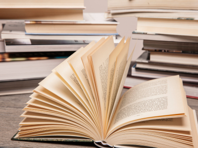 Костромские библиотеки получили более 5500 новых книг