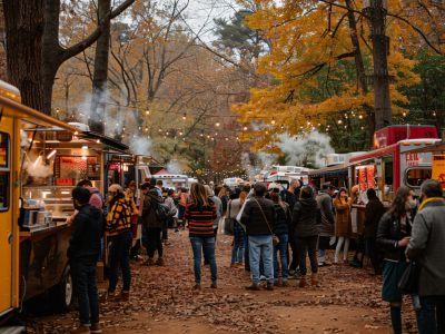 Калужским предпринимателям продлили льготы на нестационарную торговлю