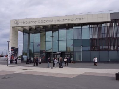 Дронов рассказал о Чемпионате высоких технологий в Великом Новгороде