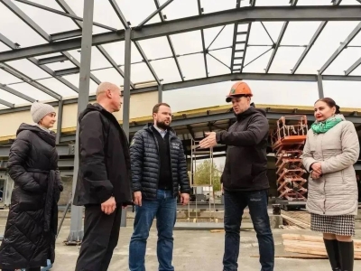 Лебедев рассказал о развитии спортивной инфраструктуры Мурманска