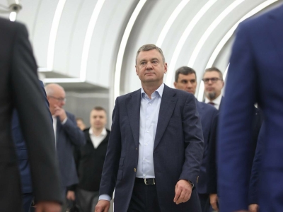 Поляков рассказало о тестировании автоматического движения поездов в Петербурге