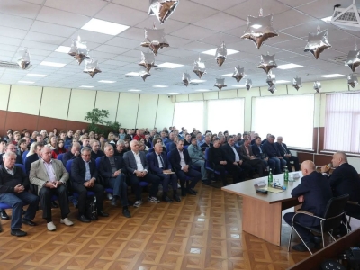 Минкин рассказал о развитии «Пассажиравтотранса» на встрече с коллективом