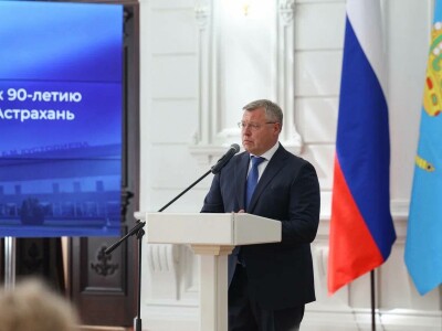 Игорь Бабушкин сообщил о планах развития аэропорта Астрахани к 2030 году
