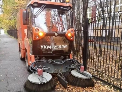 Лебедев рассказал об итогах недельной уборки Мурманска
