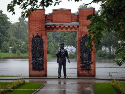 В Сестрорецке благоустроили два сквера с видами на воду