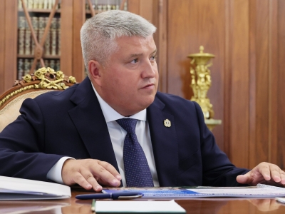 Шапша проголосовал на выборах в Госдуму в свой день рождения