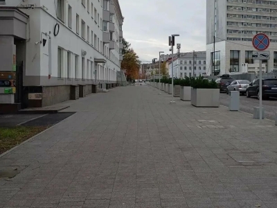 Лебедев рассказал об уборке общественных пространств Мурманска