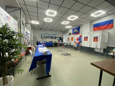 В Мурманской области открылись избирательные участки