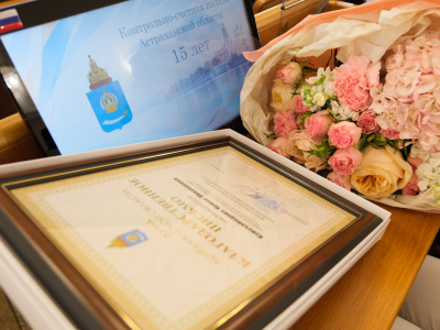Игорь Мартынов поздравил КСП Астраханской области с 15-летием