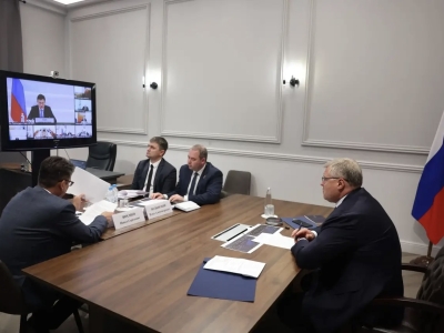 Игорь Бабушкин и Алексей Миллер утвердили программу газификации региона 
