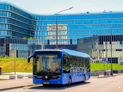 В Москве за лето перенастроили 25 маршрутов наземного транспорта