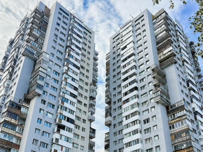 На севере Москвы идет капитальный ремонт четырех домов