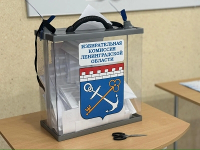 В Ленобласти дали старт голосованию на выборах депутатов
