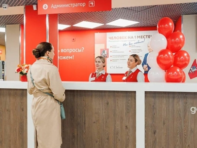 В Зеленограде обновили офис «Мои документы» района Старое Крюково