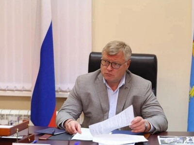 Игорь Бабушкин сообщил, что в Икряном и Золотухе капитально обновят поликлинику и школу