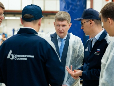 За пять лет в Подмосковье создали свыше 400 тыс. рабочих мест
