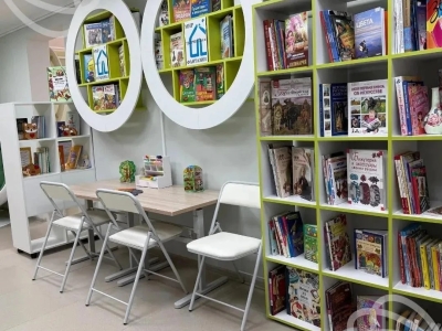 В Боровске открылась «Книжная Планета Детства»