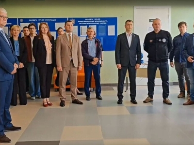 В калужской «Бауманке» заработала ИТ-лаборатория «Рекрипт»
