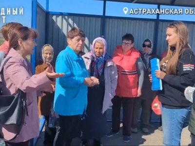 Жителям Каралата Чапаево и Парыгино вернули автобус до Астрахани