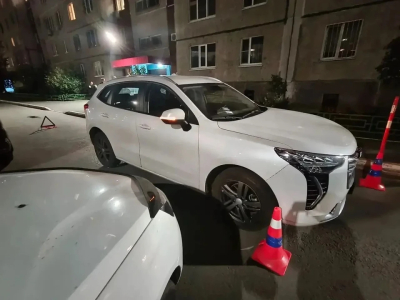 В Тюмени 23-летний бесправник на Haval сбил 8-летнего мальчика