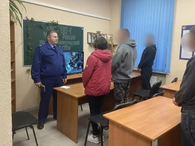 Прокурор Ленинградского района Калининграда проверил исправительный центр №1