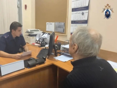 В Петербурге 74-летнего мужчину задержали после нападения с ножом