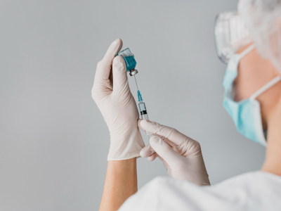 Почти 510 тыс. жителей Подмосковья прошли вакцинацию от гриппа