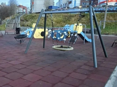 Лебедев попросил мурманчан беречь игровые площадки