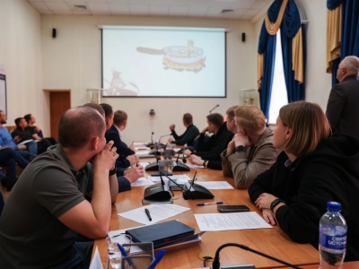 В «Горэлектротрансе» начали готовить будущих руководителей
