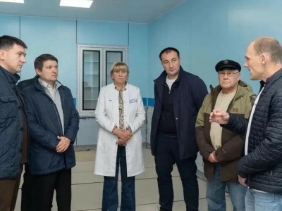 В Жуковской больнице обновляют отделения и инженерные системы