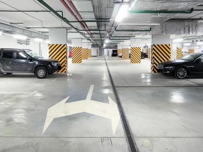 На аукционах в Москве продали более 6 тысяч машино-мест