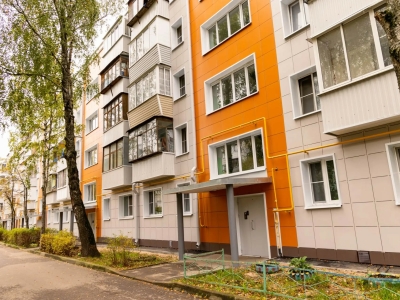 Капремонт завершен в 720 домах Подмосковья с начала года