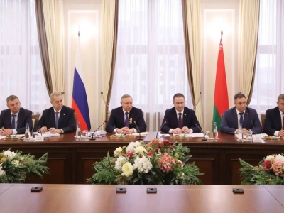 Поляков: в Петербурге и Беларуси расширят промышленное сотрудничество