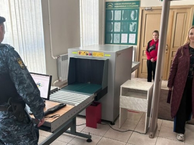 Приставы Ленобласти нашли в судах 3 тысячи опасных предметов