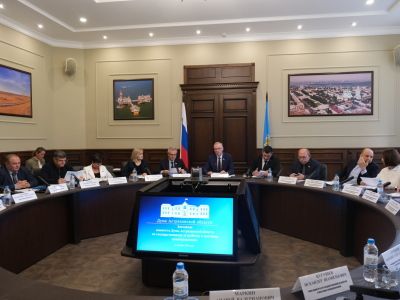 В Думе Астраханской области проголосовали за учреждение новых почетных званий региона