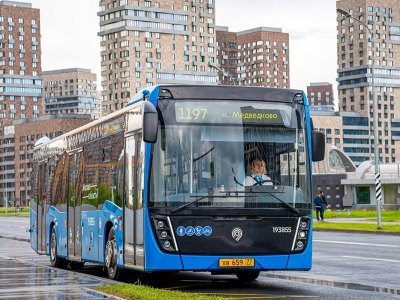 В Мытищах запустят три новых автобусных маршрута до метро
