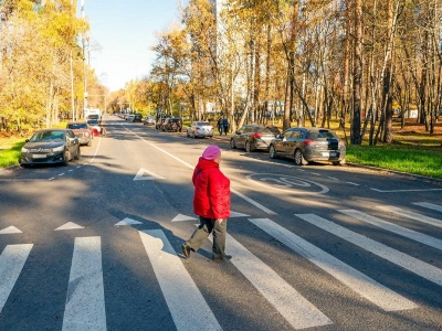 В СВАО обновили проезд от Таймырской до Стартовой