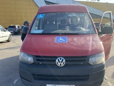 В Петербурге в 2027 году расширят автопарк социального такси