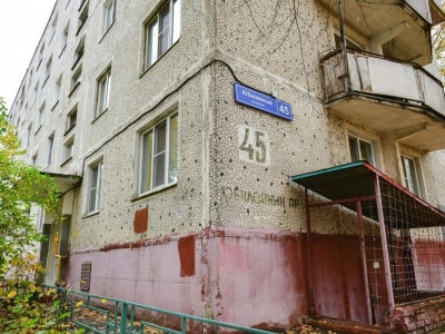 Глава Химок взяла на контроль ситуацию с отоплением в доме на Юбилейном проспекте