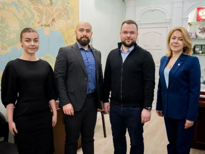 Иван Лебедев провел встречу с участниками программы «Муравьев-Амурский 2030»