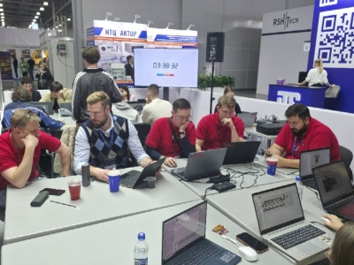 Команда АВТОТОР вошла в тройку призеров чемпионата инженеров TechSkills 2026