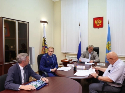 Игорь Бабушкин рассказал о планах благоустройства в трех селах
