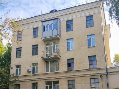 В Москве продают коммерческую недвижимость рядом с метро «Молодежная»