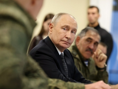 АБН24: Путин пригрозил НАТО ядерным оружием — следующий его шаг стал неожиданностью