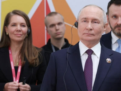 Sina: Путин повел себя неожиданно — его похвала Маску удивила Китай