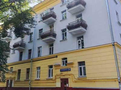 В Восточном Измайлове выставили на торги три коммерческих объекта